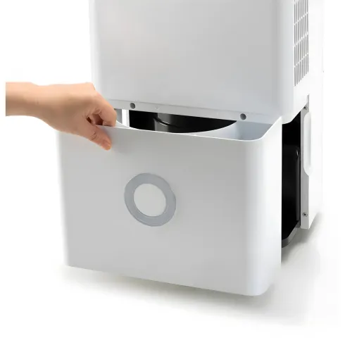 Deumidificatore Black & Decker 20L/24h Purificatore Aria Serbatoio 4L