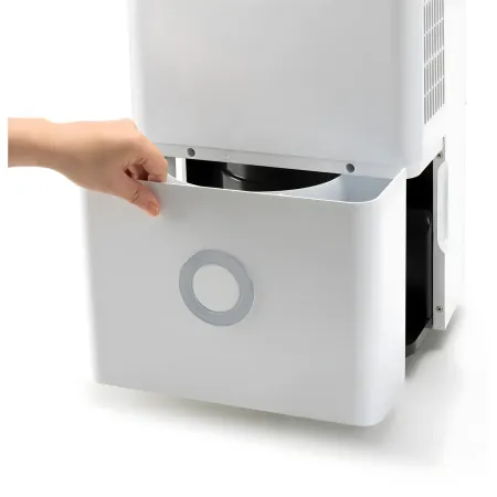 Deumidificatore Black & Decker 20L/24h Purificatore Aria Serbatoio 4L
