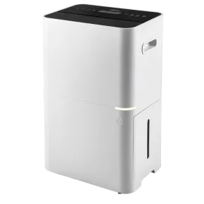 Deumidificatore 20L/24h Portatile 130 m³ Smart Wi-Fi Display LED