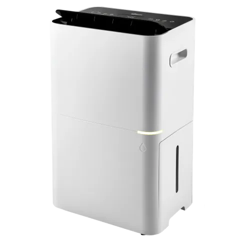 Deumidificatore 20L/24h Portatile 130 m³ Smart Wi-Fi Display LED
