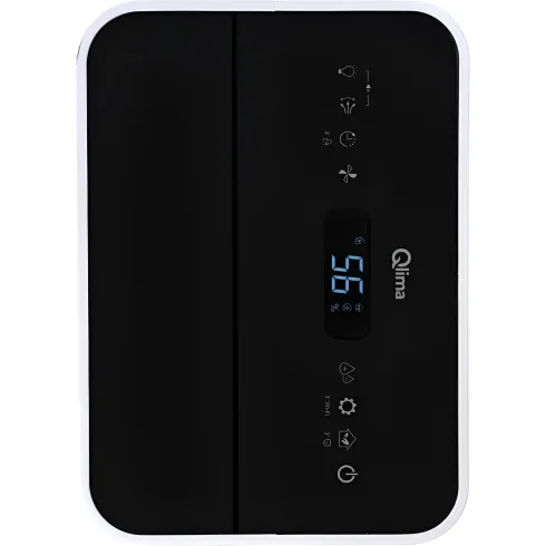 Deumidificatore 20L/24h Portatile 130 m³ Smart Wi-Fi Display LED