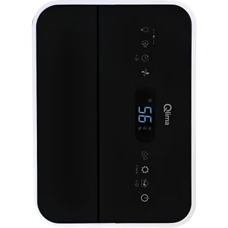 Deumidificatore 20L/24h Portatile 130 m³ Smart Wi-Fi Display LED