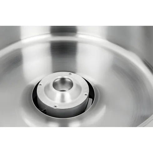 Macchina per Zucchero Filato Rosa Professionale Acciaio Inox per Feste