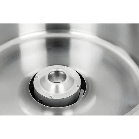 Macchina per Zucchero Filato Rosa Professionale Acciaio Inox per Feste