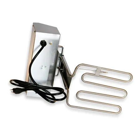 Friggitrice in Acciaio Inox Capacità 8L Professionale 2500 W Catering