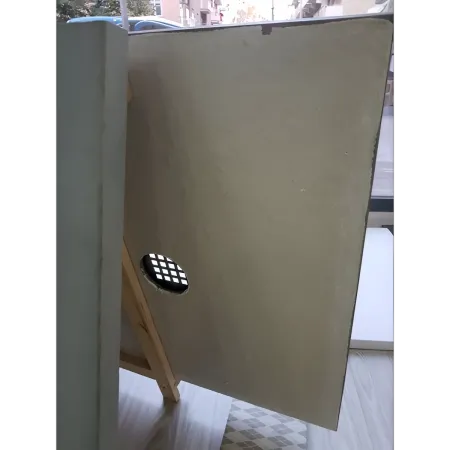 Piatto Doccia in Pietra Rettangolare 70x100 Ardesia Antracite