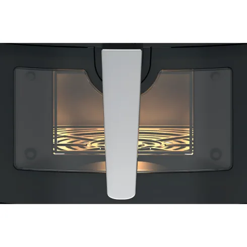 Friggitrice ad Aria 1800W 8L DCG Nero Display Touch Antiaderente