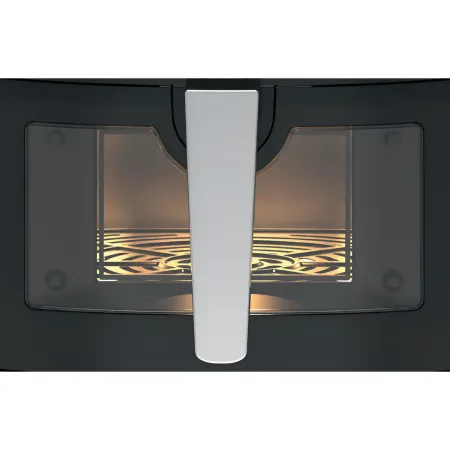 Friggitrice ad Aria 1800W 8L DCG Nero Display Touch Antiaderente
