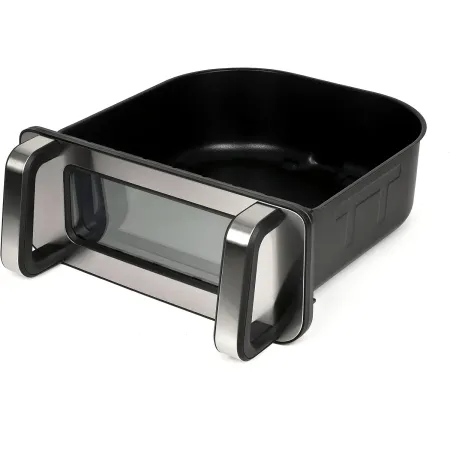 Friggitrice ad Aria Girmi 2000W 10L Display Digitale Multifunzione Nero