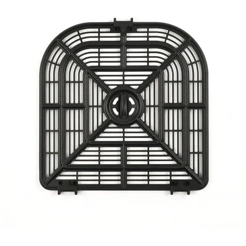Friggitrice ad Aria Girmi 2000W 10L Display Digitale Multifunzione Nero