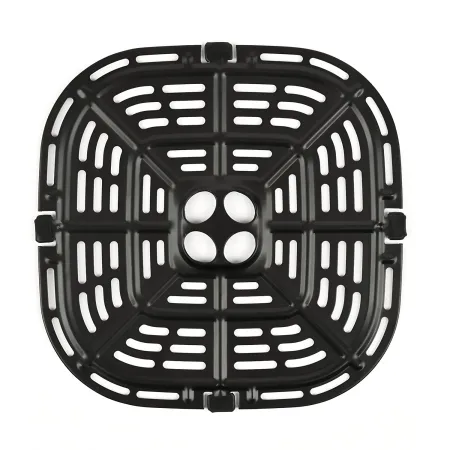 Friggitrice ad Aria Girmi 1500W 4,2L Digitale Timer 60 min Grigio