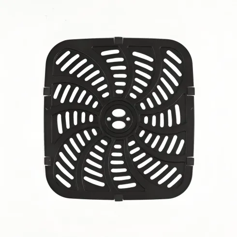 Friggitrice ad Aria Girmi 1700W 6,5L Griglia Regolabile Nero Digitale