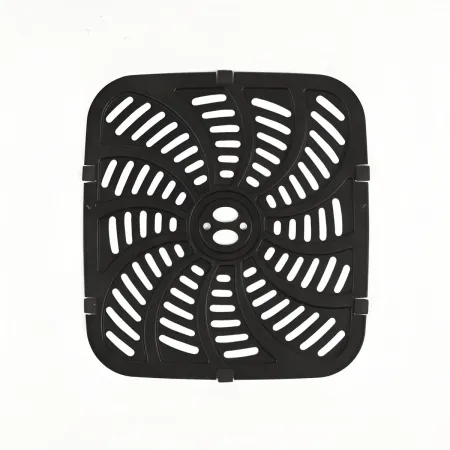 Friggitrice ad Aria Girmi 1700W 6,5L Griglia Regolabile Nero Digitale