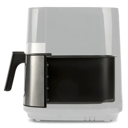Friggitrice ad Aria Girmi 9L 2200W Digitale 10 Programmi Nero