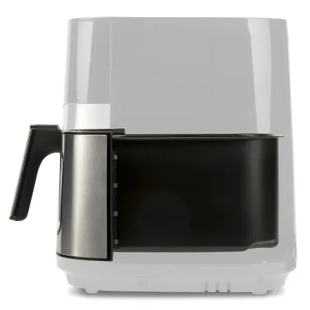 Friggitrice ad Aria Girmi 9L 2200W Digitale 10 Programmi Nero