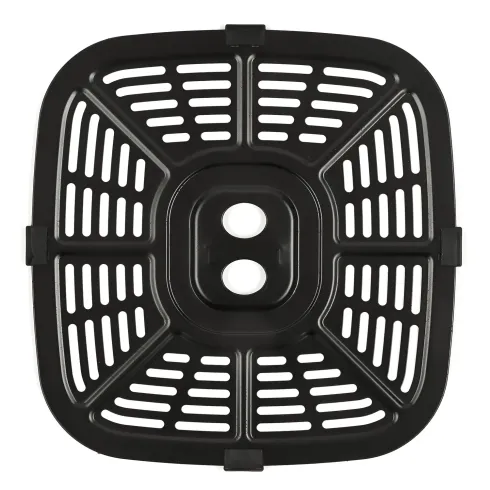 Friggitrice ad Aria Girmi 9L 2200W Digitale 10 Programmi Nero