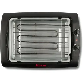 Barbecue Elettrico Girmi Griglia da Tavolo 2000W Termostato Regolabile 2