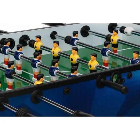 Biliardino Aste Telescopiche con Palline Regolamentare Calcetto Calciobalilla | BricoShop24