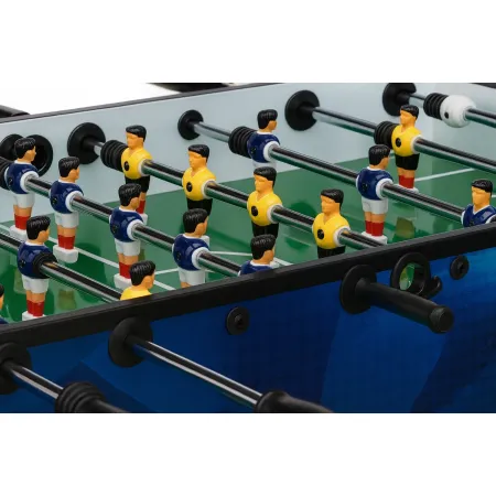 Biliardino Aste Telescopiche con Palline Regolamentare Calcetto Calciobalilla | BricoShop24