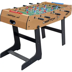 Biliardino Pieghevole Richiudibile CalcioBalilla Tavolo Calcetto Professionale | BricoShop24