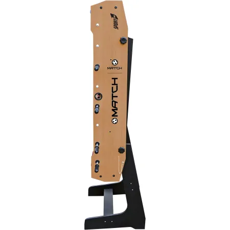 Biliardino Pieghevole Richiudibile CalcioBalilla Tavolo Calcetto Professionale | BricoShop24