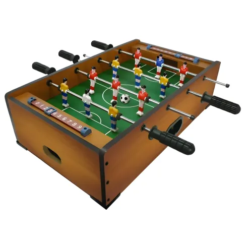 Calcetto Biliardino Biliardo da Tavolo Ping Pong Scacchi Dama Calcio Balilla