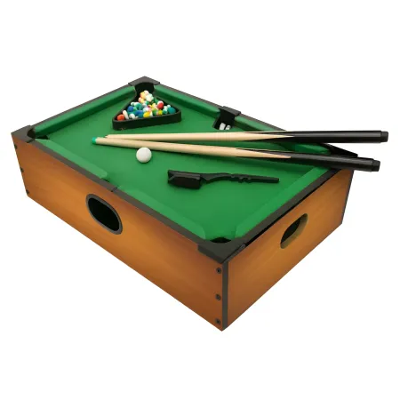 Calcetto Biliardino Biliardo da Tavolo Ping Pong Scacchi Dama Calcio Balilla