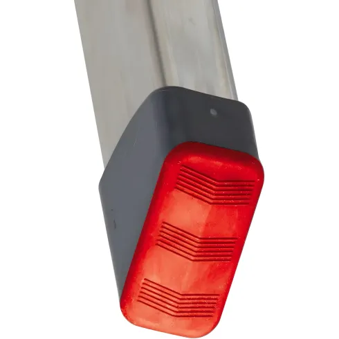 Scaletta Pieghevole 2 Gradini Antiscivolo Facal in Alluminio da Casa