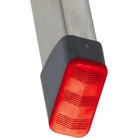 Scaletta Pieghevole 2 Gradini Antiscivolo Facal in Alluminio da Casa