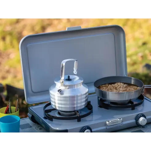 Fornello da Campeggio a 2 Fuochi Campingaz 2000W
