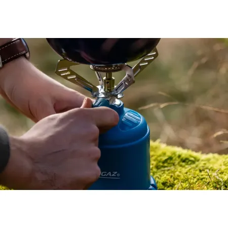 Campingaz Fornello a Gas Manuale a Fiamma Singola