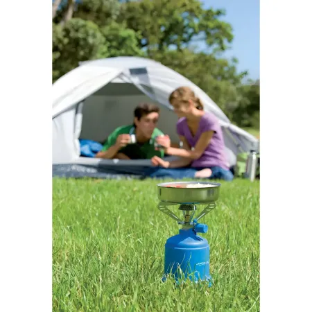 Campingaz Fornello a Gas Manuale a Fiamma Singola