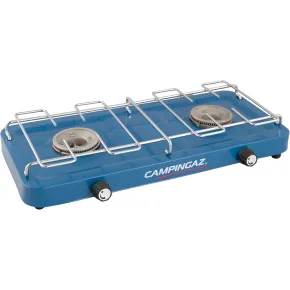 Campingaz Fornello Gas 2 Fuochi da Campeggio