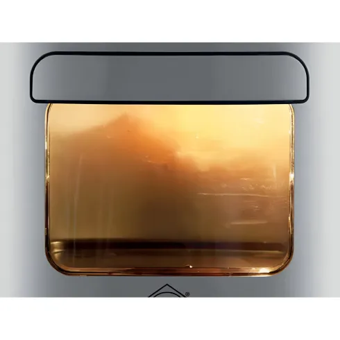Friggitrice ad Aria DCG 10L 1700W Nero Display Touch con Accessori