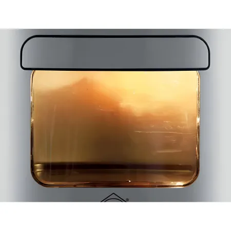 Friggitrice ad Aria DCG 10L 1700W Nero Display Touch con Accessori