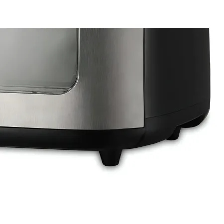 Friggitrice ad Aria DCG 10L 1700W Nero Display Touch con Accessori