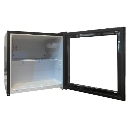 Cantinetta Frigo Defrost 46L Nero Porta Reversibile Libera Installazione