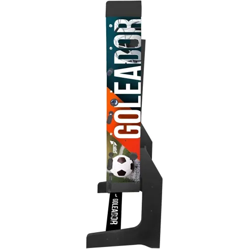 Biliardino Pieghevole Richiudibile Calciobalilla Tavolo Calcetto con Palline | BricoShop24