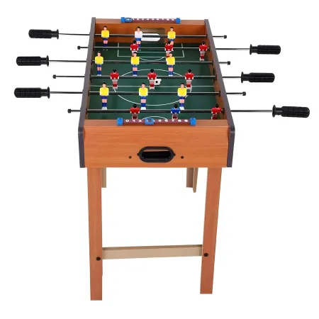Biliardino Bambini Aste Passanti Palline Calcetto Calciobalilla NO Gettoniera | BricoShop24