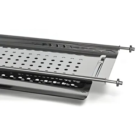 Scolapiatti per Cucina a Incasso con Vassoio Salvagocce per Piatti 86 cm
