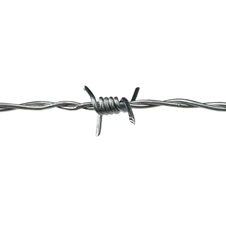 Filo Spinato Acciaio Zincato 100 Metri 1,7 mm per Recinzione Rete