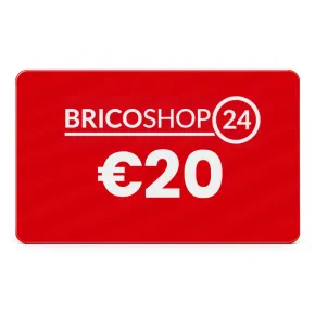Carta Regalo €20 Digitale Idea Regalo Buono Online Gift Card