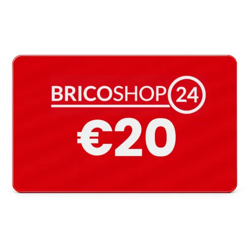 Carta Regalo €20 Digitale Idea Regalo Buono Online Gift Card