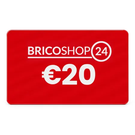 Carta Regalo €20 Digitale Idea Regalo Buono Online Gift Card