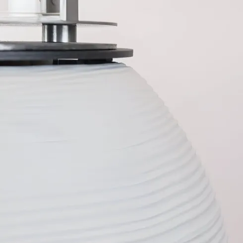 Camino Bioetanolo 1,5L Bianco Ø40 da Terra Fiamma Reale Portatile