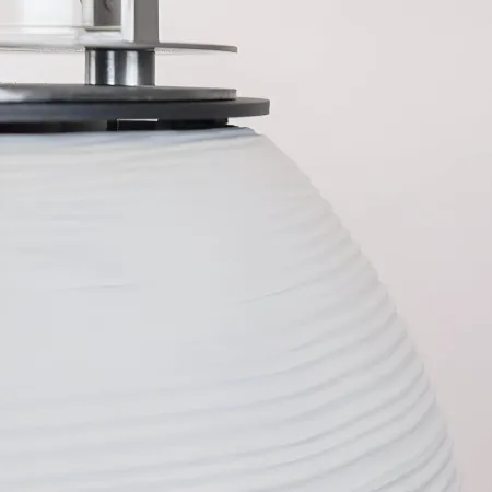 Camino Bioetanolo 1,5L Bianco Ø40 da Terra Fiamma Reale Portatile