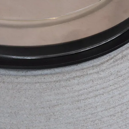 Camino Bioetanolo 1,5L Corda Beige Ø40 da Terra Fiamma Reale Portatile