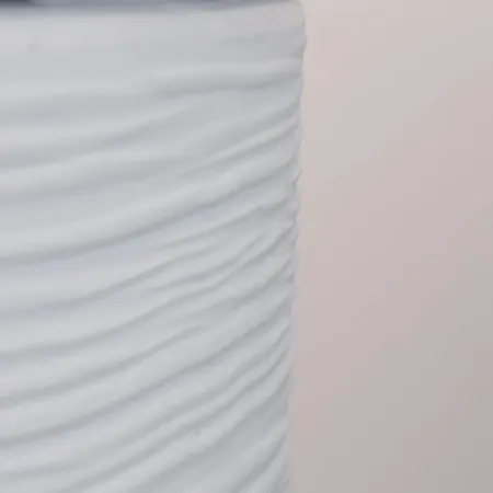 Camino Bioetanolo da Giardino 1,5L Bianco Perla da Pavimento 35x55 cm