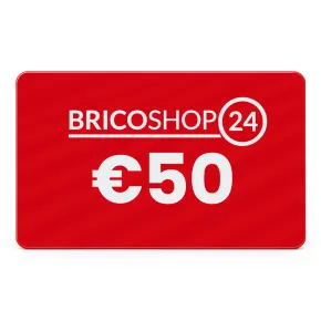 Carta Regalo €50 Digitale Idea Regalo Buono Online Gift Card