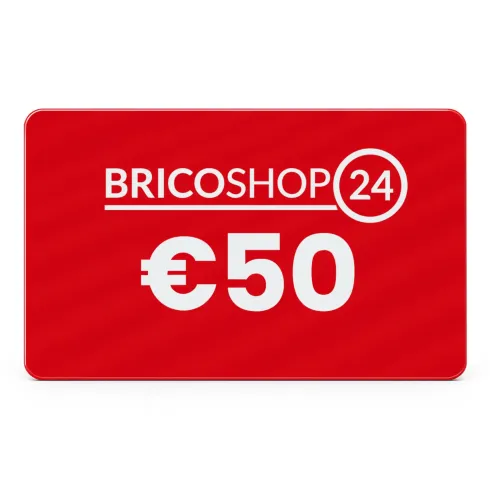 Carta Regalo €50 Digitale Idea Regalo Buono Online Gift Card